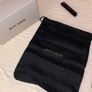 PALM ANGELS DUST BAG
